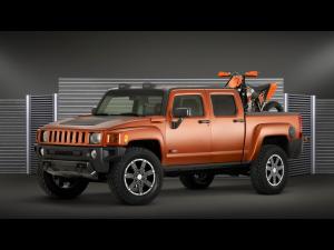 Hummer H3T Weekend Warrior 2008 года